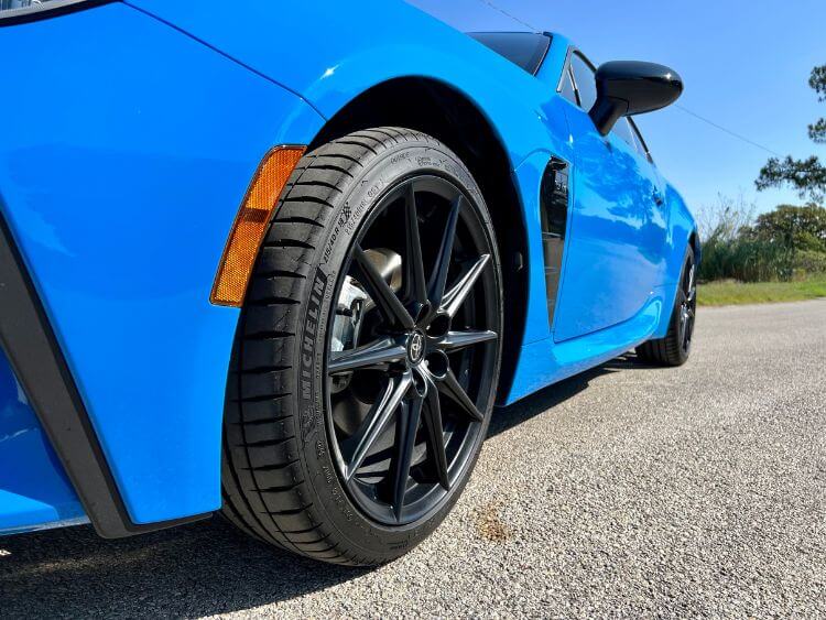 2023 Toyota GR86 Premium Review